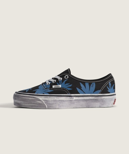 VANS PREMIUM オーセンティック / LX Authentic 44 Archive BLACK