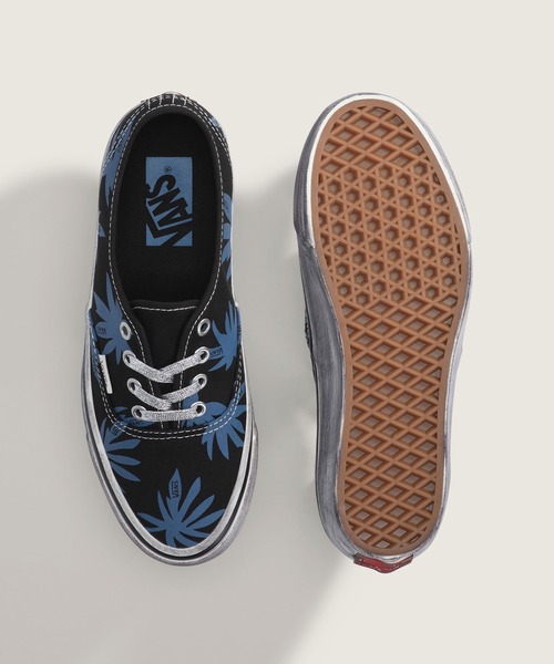 VANS(バンズ)の「VANS PREMIUM オーセンティック / LX Authentic 44 Archive BLACK VN000DB8CJI1(スニーカー・メンズ・ブラック・5.5/6/6.5/7/7.5/8/8.5/9/9.5/10/10.5/11/11.5/12/5)」の3枚目の写真