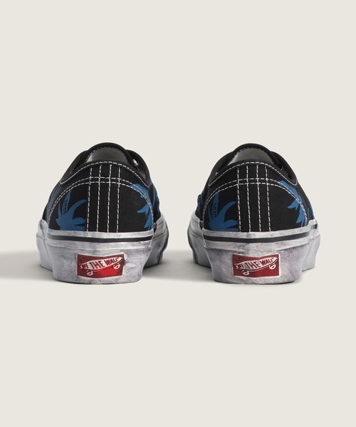 VANS(バンズ)の「VANS PREMIUM オーセンティック / LX Authentic 44 Archive BLACK VN000DB8CJI1(スニーカー・メンズ・ブラック・5.5/6/6.5/7/7.5/8/8.5/9/9.5/10/10.5/11/11.5/12/5)」の4枚目の写真