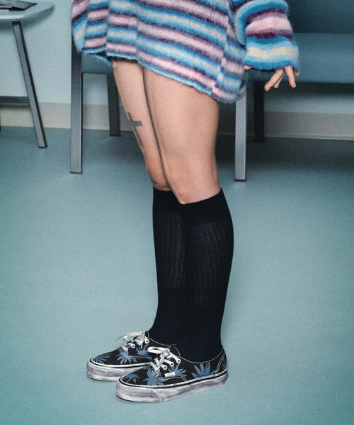 VANS(バンズ)の「VANS PREMIUM オーセンティック / LX Authentic 44 Archive BLACK VN000DB8CJI1(スニーカー・メンズ・ブラック・5.5/6/6.5/7/7.5/8/8.5/9/9.5/10/10.5/11/11.5/12/5)」の6枚目の写真