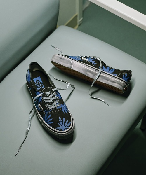 VANS(バンズ)の「VANS PREMIUM オーセンティック / LX Authentic 44 Archive BLACK VN000DB8CJI1(スニーカー・メンズ・ブラック・5.5/6/6.5/7/7.5/8/8.5/9/9.5/10/10.5/11/11.5/12/5)」の9枚目の写真