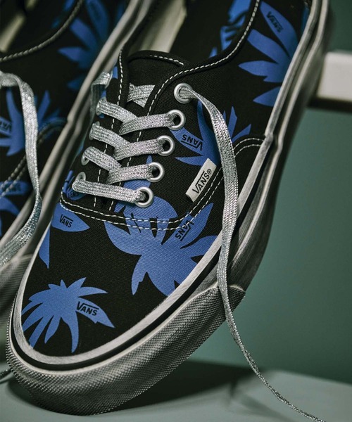 VANS(バンズ)の「VANS PREMIUM オーセンティック / LX Authentic 44 Archive BLACK VN000DB8CJI1(スニーカー・メンズ・ブラック・5.5/6/6.5/7/7.5/8/8.5/9/9.5/10/10.5/11/11.5/12/5)」の7枚目の写真
