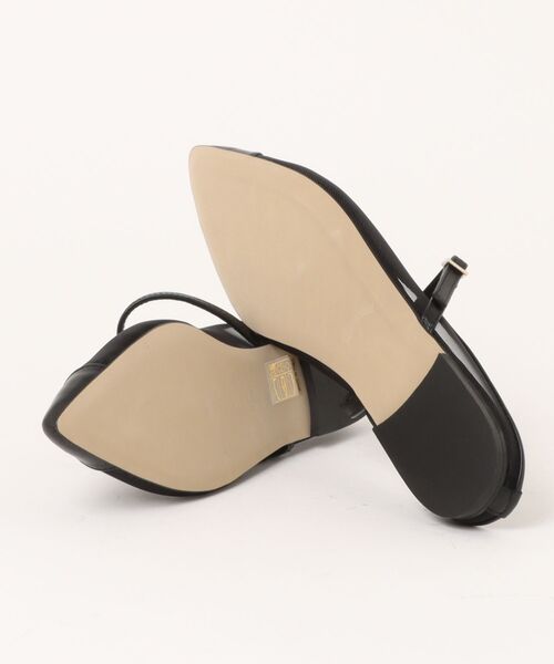 CORSO ROMA，9（コルソローマ）の「CORSO ROMA，9 / mesh mule(コルソ ローマ メッシュミュール TINA272)（パンプス・レディース・ブラック・37/36）」の16枚目の写真