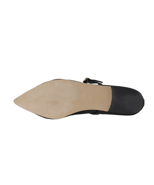 CORSO ROMA，9（コルソローマ）の「CORSO ROMA，9 / mesh mule(コルソ ローマ メッシュミュール TINA272)（パンプス・レディース・ブラック・37/36）」の10枚目の写真