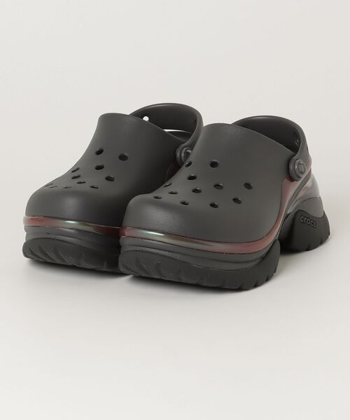 crocs Super Bae Clog / クロックス スーパー ベイ クロッグ（サンダル