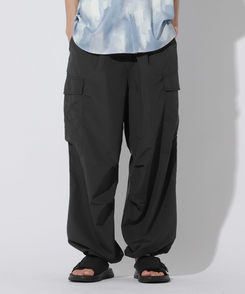 LAKOLE（ラコレ）の「コンフォートカーゴパンツ / 666572（カーゴパンツ・メンズ・カーキ/ブラック・LARGE/SMALL/MEDIUM）」の6枚目の写真