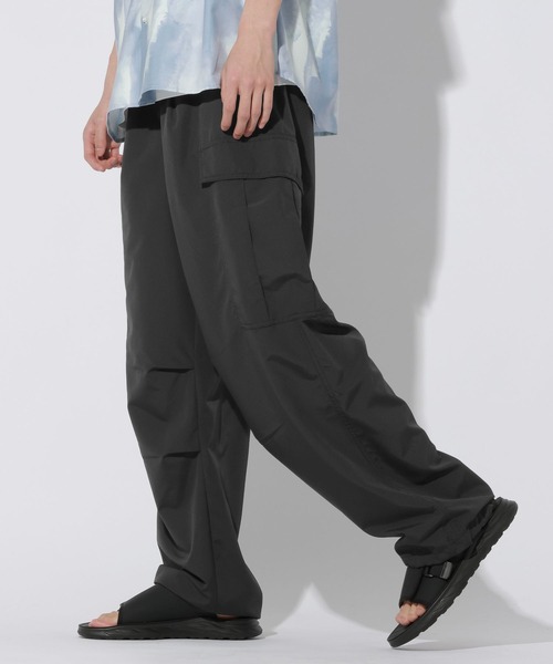LAKOLE（ラコレ）の「コンフォートカーゴパンツ / 666572（カーゴパンツ・メンズ・カーキ/ブラック・LARGE/SMALL/MEDIUM）」の8枚目の写真