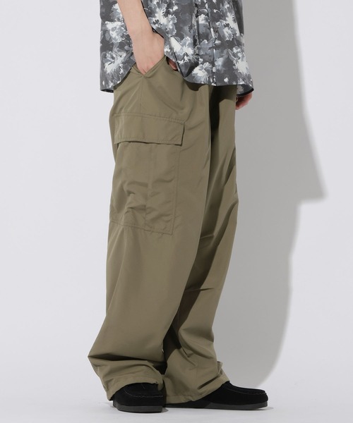 LAKOLE（ラコレ）の「コンフォートカーゴパンツ / 666572（カーゴパンツ・メンズ・カーキ/ブラック・LARGE/SMALL/MEDIUM）」の12枚目の写真
