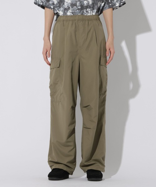 LAKOLE（ラコレ）の「コンフォートカーゴパンツ / 666572（カーゴパンツ・メンズ・カーキ/ブラック・LARGE/SMALL/MEDIUM）」の13枚目の写真