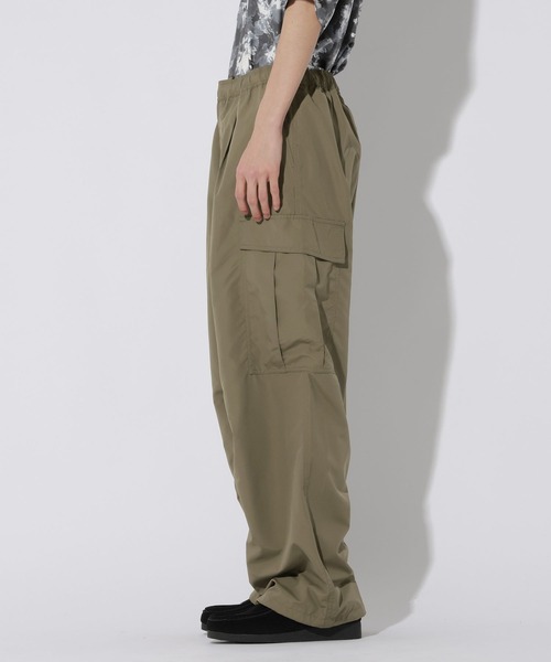 LAKOLE（ラコレ）の「コンフォートカーゴパンツ / 666572（カーゴパンツ・メンズ・カーキ/ブラック・LARGE/SMALL/MEDIUM）」の14枚目の写真