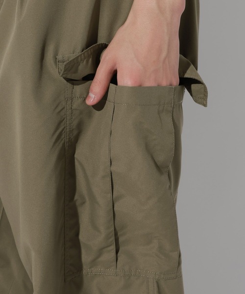LAKOLE（ラコレ）の「コンフォートカーゴパンツ / 666572（カーゴパンツ・メンズ・カーキ/ブラック・LARGE/SMALL/MEDIUM）」の18枚目の写真