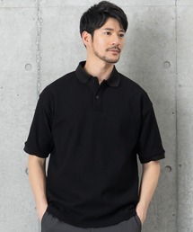 BTZ TOKYO（ビーティーゼットトウキョウ）の「【ソロテックスポロシャツ】シワになりにくくお手入れ簡単ポロシャツ（ポロシャツ）」