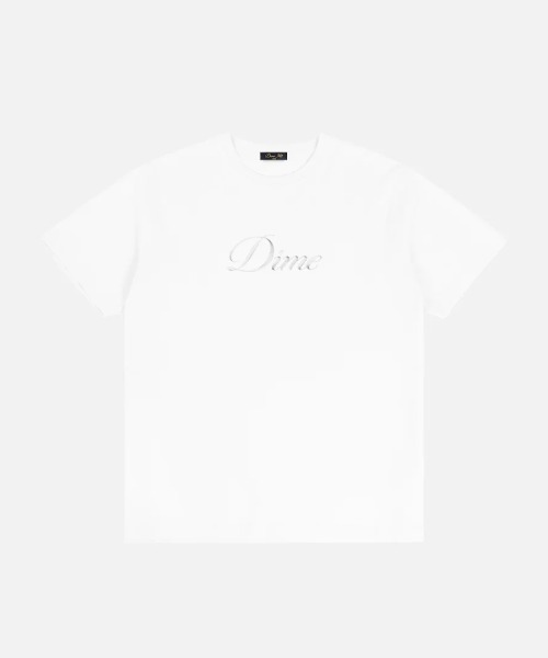 Dime/ダイム/Cursive T-Shirts（Tシャツ/カットソー）｜DIME（ダイム