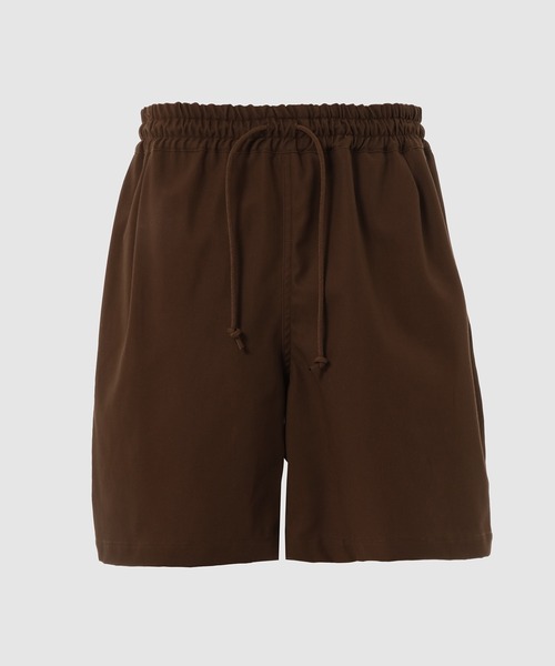 DIGAWEL(ディガウェル)の「Baggy shorts(その他パンツ・メンズ・セージグリーン/ネイビー/ブラウン・2)」の1枚目の写真