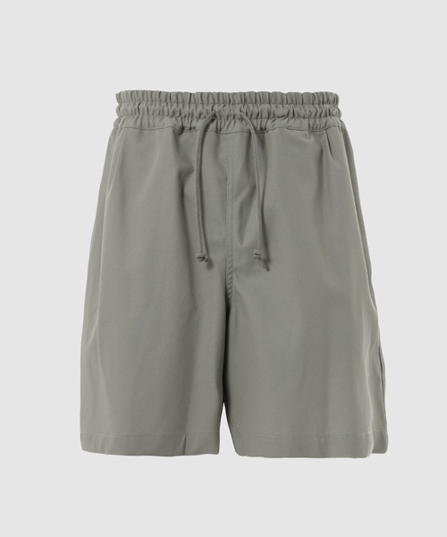 DIGAWEL(ディガウェル)の「Baggy shorts(その他パンツ・メンズ・セージグリーン/ネイビー/ブラウン・2)」の2枚目の写真