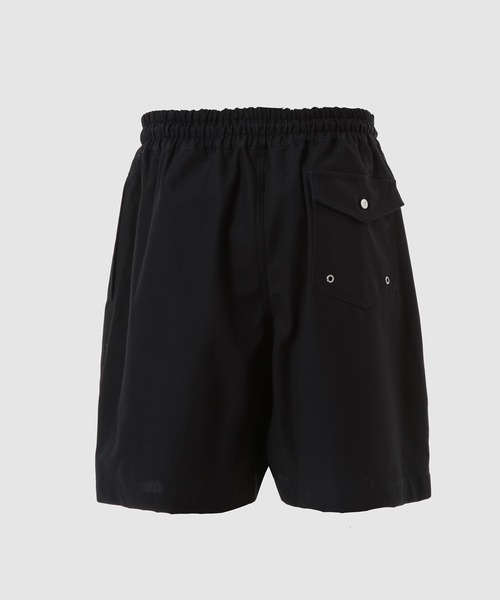 DIGAWEL(ディガウェル)の「Baggy shorts(その他パンツ・メンズ・セージグリーン/ネイビー/ブラウン・2)」の5枚目の写真