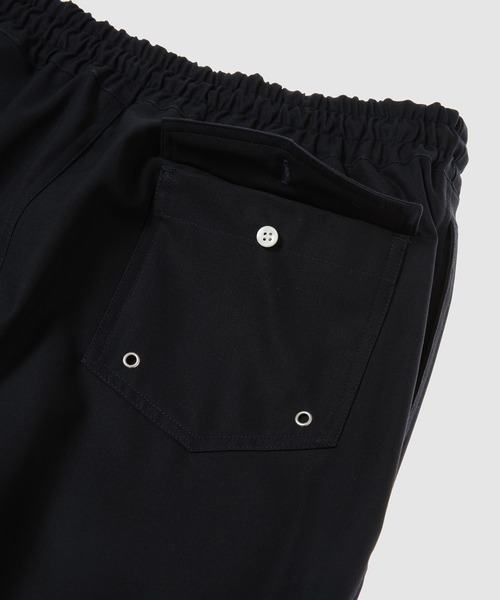 DIGAWEL(ディガウェル)の「Baggy shorts(その他パンツ・メンズ・セージグリーン/ネイビー/ブラウン・2)」の8枚目の写真