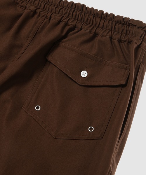 DIGAWEL(ディガウェル)の「Baggy shorts(その他パンツ・メンズ・セージグリーン/ネイビー/ブラウン・2)」の12枚目の写真