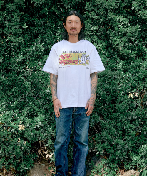 MOSQUITO MURDERERS(モスキートマーダラーズ)の「MAGIC NUMBERS T-SHIRT(Tシャツ/カットソー・メンズ・その他・1/2/3)」の5枚目の写真