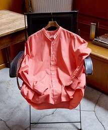 ERRICO FORMICOLA | 【Errico Formicola】BC SHIRT(シャツ/ブラウス)