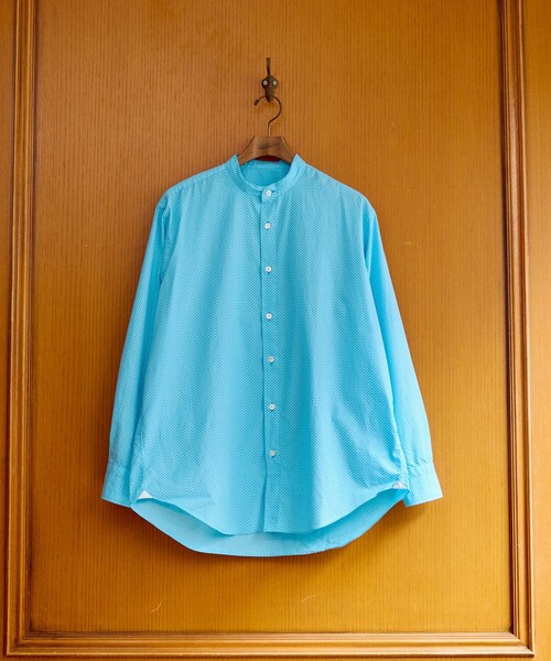 ERRICO FORMICOLA(エッリコフォルミコラ)の「【Errico Formicola】BC SHIRT(シャツ/ブラウス・メンズ・オレンジ・M)」の12枚目の写真
