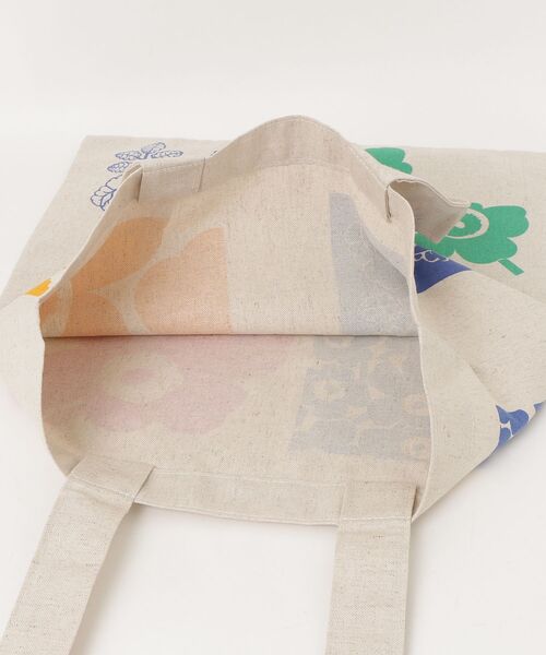 marimekko(マリメッコ)の「【ONLINE/ASIA EXCLUSIVE】【75Th Anniversary】《kioski》 Ae Vankka / Tote bag(トートバッグ・レディース・マルチ・FREE)」の3枚目の写真