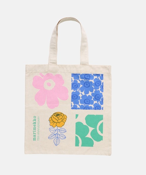 marimekko(マリメッコ)の「【ONLINE/ASIA EXCLUSIVE】【75Th Anniversary】《kioski》 Ae Vankka / Tote bag(トートバッグ・レディース・マルチ・FREE)」の5枚目の写真