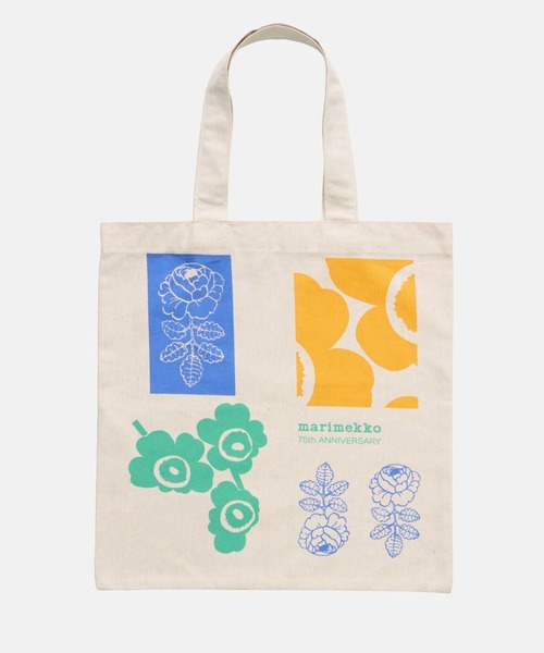 marimekko(マリメッコ)の「【ONLINE/ASIA EXCLUSIVE】【75Th Anniversary】《kioski》 Ae Vankka / Tote bag(トートバッグ・レディース・マルチ・FREE)」の6枚目の写真