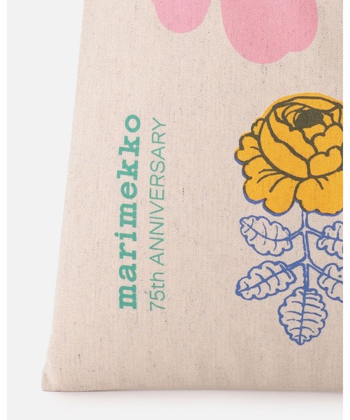 marimekko(マリメッコ)の「【ONLINE/ASIA EXCLUSIVE】【75Th Anniversary】《kioski》 Ae Vankka / Tote bag(トートバッグ・レディース・マルチ・FREE)」の9枚目の写真
