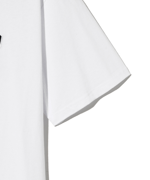YALE(イェール)の「ツートンアーチ半袖Tシャツホワイト(Tシャツ/カットソー・レディース・その他・MEDIUM/LARGE/X-LARGE/XX-LARGE/X-SMALL/SMALL)」の5枚目の写真