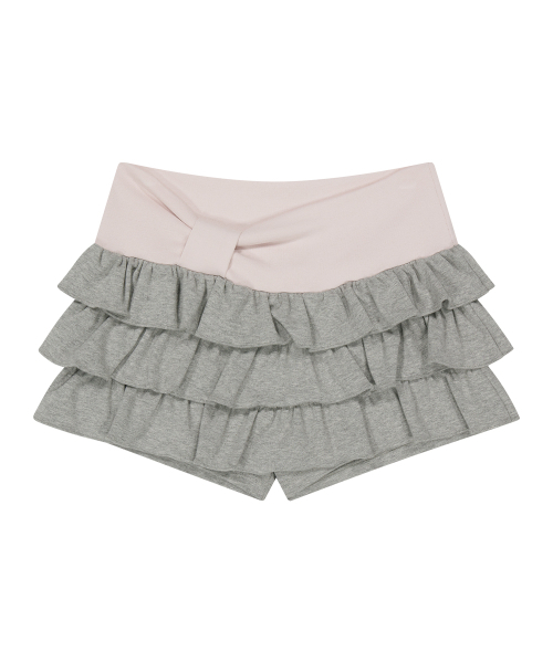 ILLIGO(イリゴ)の「ボウカンカンスカートパンツメランジ(スカート・レディース・その他・SMALL/MEDIUM)」の4枚目の写真