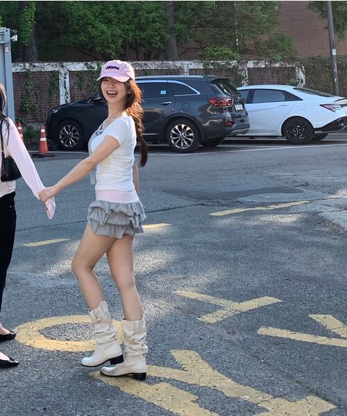 ILLIGO(イリゴ)の「ボウカンカンスカートパンツメランジ(スカート・レディース・その他・SMALL/MEDIUM)」の11枚目の写真