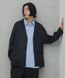 URBAN RESEARCH DOORS | RA/LYO Sheer Shirts Jacket(その他アウター)