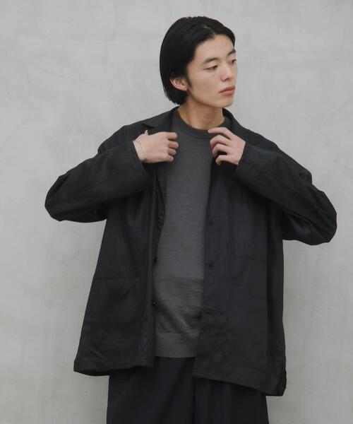 RA/LYO Sheer Shirts Jacket（その他アウター）｜URBAN RESEARCH DOORS