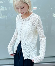 フロントホックレースTOPS