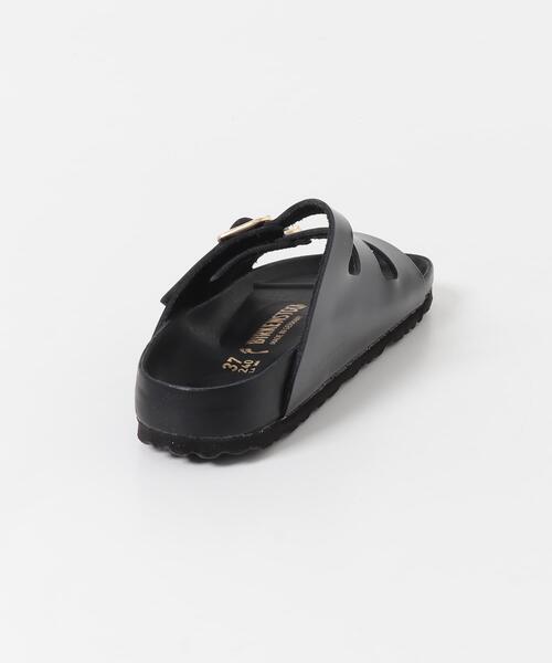 BIRKENSTOCK(ビルケンシュトック)の「BIRKENSTOCK FLORIDA(サンダル・レディース・ブラック・36/37)」の7枚目の写真