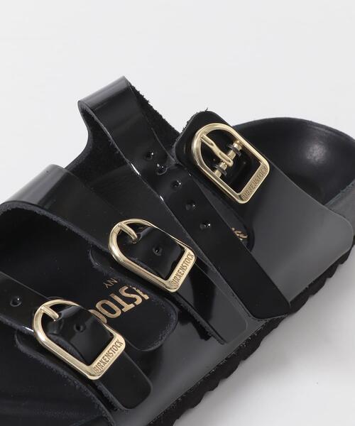 BIRKENSTOCK(ビルケンシュトック)の「BIRKENSTOCK FLORIDA(サンダル・レディース・ブラック・36/37)」の9枚目の写真