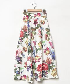 SMOKE FLOWER SHEER TIGHT SKIRT（スカート）｜Ameri（アメリ）の