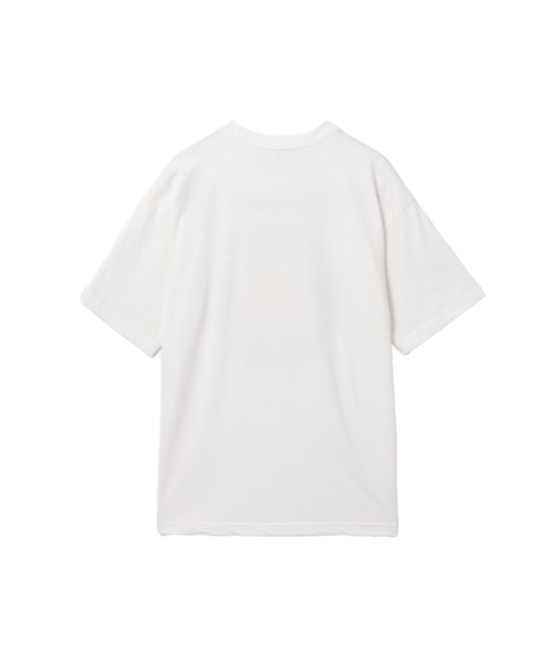 A BATHING APE（アベイシングエイプ）の「MILOSTA TEE #2（Tシャツ/カットソー・レディース・グレー/ホワイト・FREE）」の3枚目の写真