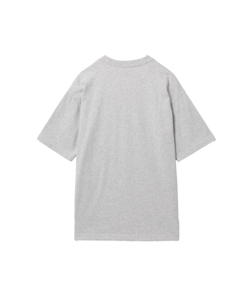 A BATHING APE（アベイシングエイプ）の「MILOSTA TEE #2（Tシャツ/カットソー・レディース・グレー/ホワイト・FREE）」の4枚目の写真