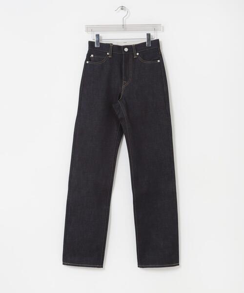 URBAN RESEARCH(アーバンリサーチ)の「MOMOTARO JEANS #500 STANDARD NARROW STR(その他パンツ・メンズ・インディゴブルー・29/28/27/26/36/34/33/32/31/30/42/40/38)」の1枚目の写真