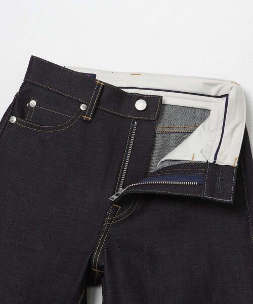 URBAN RESEARCH(アーバンリサーチ)の「MOMOTARO JEANS #500 STANDARD NARROW STR(その他パンツ・メンズ・インディゴブルー・29/28/27/26/36/34/33/32/31/30/42/40/38)」の3枚目の写真