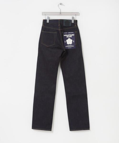 URBAN RESEARCH(アーバンリサーチ)の「MOMOTARO JEANS #500 STANDARD NARROW STR(その他パンツ・メンズ・インディゴブルー・29/28/27/26/36/34/33/32/31/30/42/40/38)」の6枚目の写真
