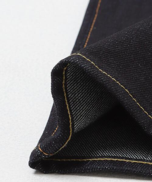 URBAN RESEARCH(アーバンリサーチ)の「MOMOTARO JEANS #500 STANDARD NARROW STR(その他パンツ・メンズ・インディゴブルー・29/28/27/26/36/34/33/32/31/30/42/40/38)」の8枚目の写真
