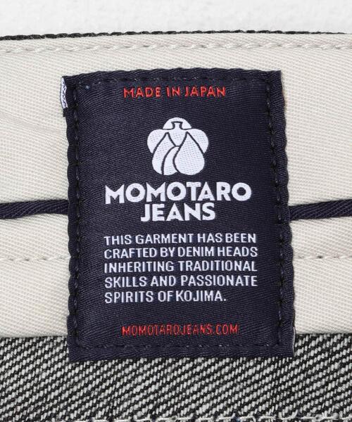 URBAN RESEARCH(アーバンリサーチ)の「MOMOTARO JEANS #500 STANDARD NARROW STR(その他パンツ・メンズ・インディゴブルー・29/28/27/26/36/34/33/32/31/30/42/40/38)」の9枚目の写真