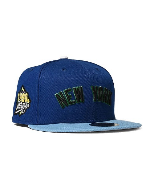 ニューヨーク・ヤンキース 1999年記念キャップ ニューエラ【NEW ERA】 - ニューヨーク ヤンキース【NEW YORK YANKEES