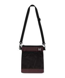 TAG SACOSHE BAG - BURGANDY