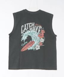 Kahiko（カヒコ）の「【Kahiko】SURF＆Palms マニュエルMEN'Sタンクトップ（タンクトップ）」