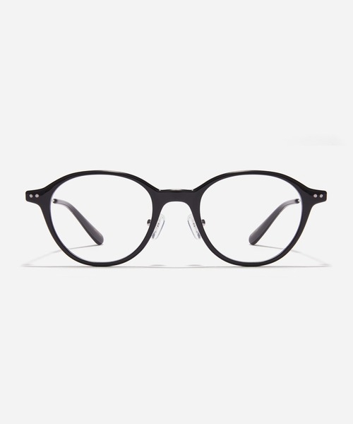 CARIN(カリン)の「CARIN(カリン) AIR3 R メガネ(メガネ・レディース・ブラック/レオパード/ライトベージュ・FREE)」の1枚目の写真