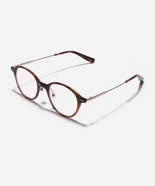 CARIN(カリン)の「CARIN(カリン) AIR3 R メガネ(メガネ・レディース・ブラック/レオパード/ライトベージュ・FREE)」の8枚目の写真